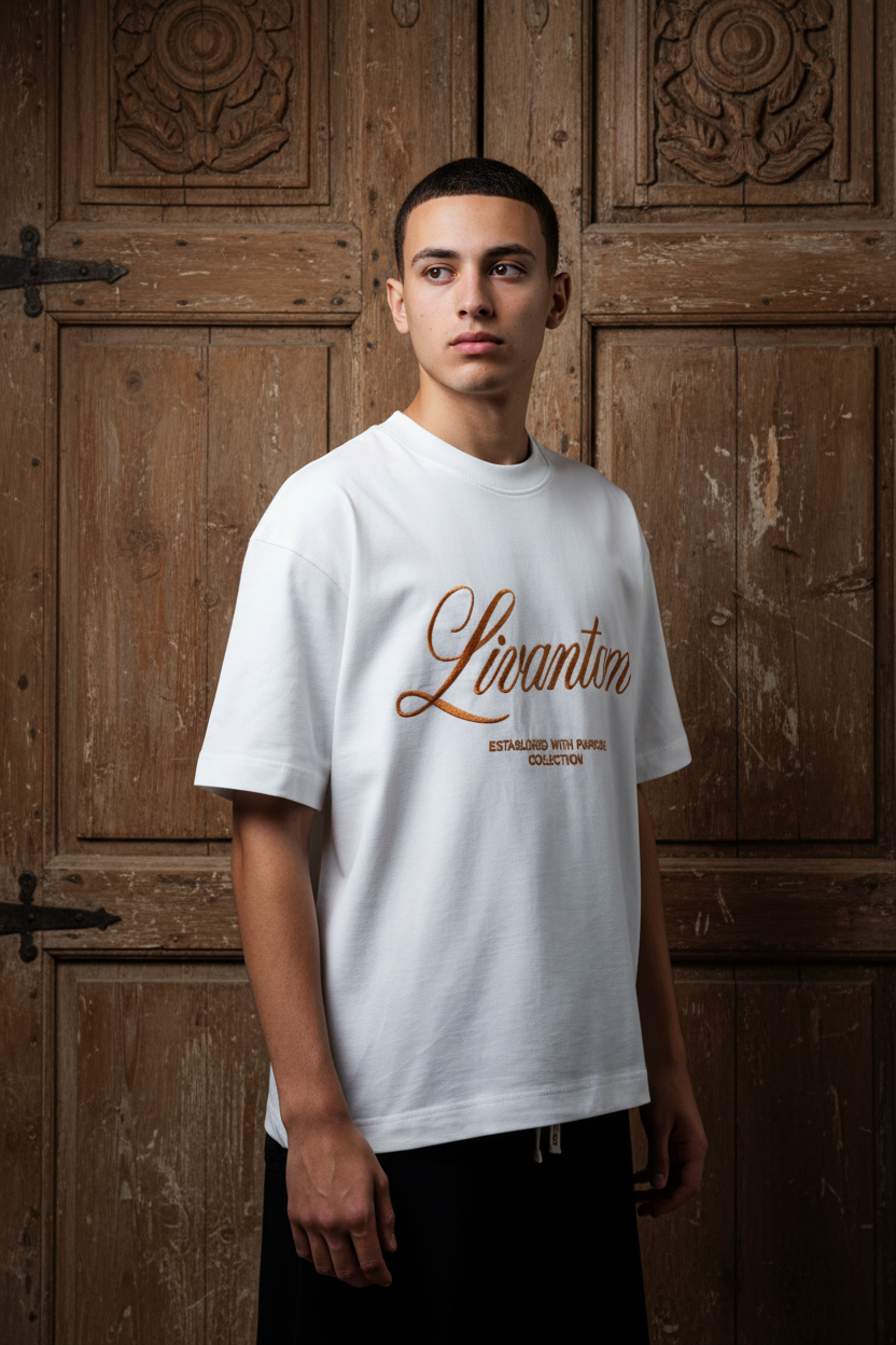 T-shirt livantom
