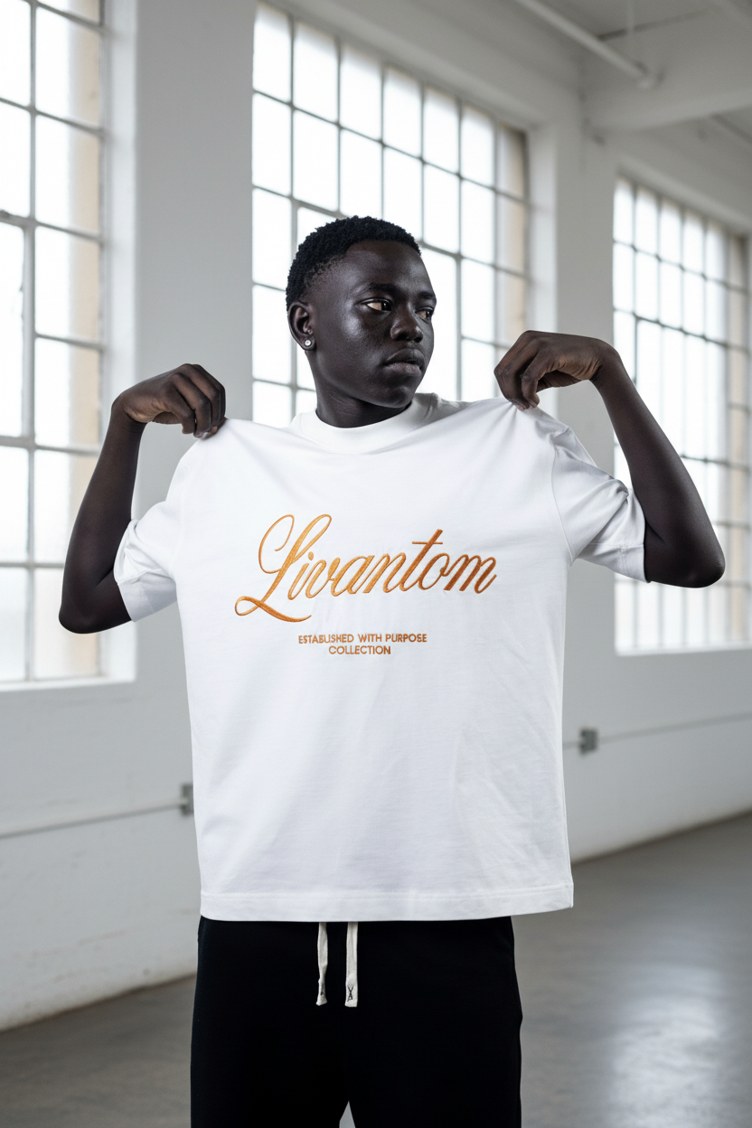 T-shirt livantom